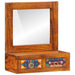 Dulap de perete Maro 40 x 20 x 50 cm Lemn masiv de acacia - WALTI WALTI