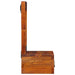 Dulap de perete Maro 40 x 20 x 50 cm Lemn masiv de acacia - WALTI WALTI