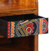 Bancă pentru pantofi Multicolour 100 x 35 x 45 cm - WALTI WALTI