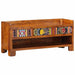 Bancă pentru pantofi Multicolour 100 x 35 x 45 cm - WALTI WALTI