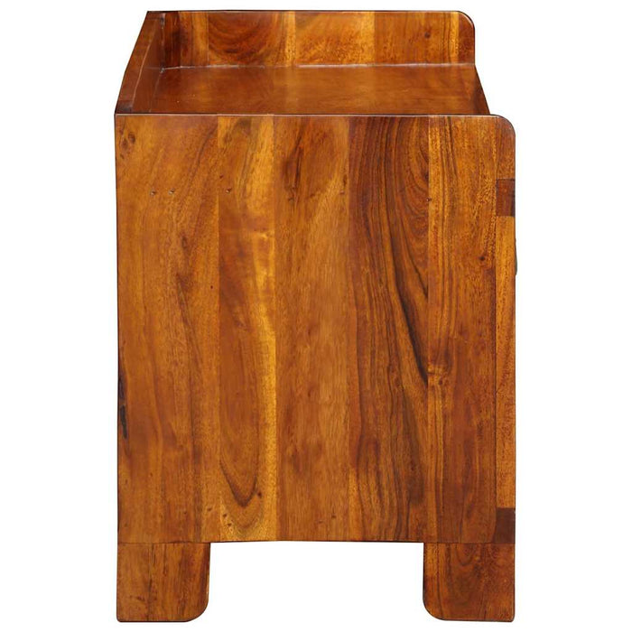 Bancă pentru pantofi Multicolour 100 x 35 x 45 cm - WALTI WALTI