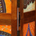 Separator de cameră Maro 105 x 160 cm lemn masiv de acacia - WALTI WALTI