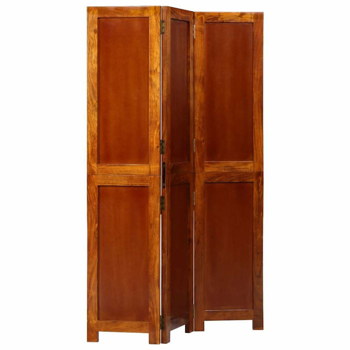 Separator de cameră Maro 105 x 160 cm lemn masiv de acacia - WALTI WALTI