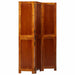 Separator de cameră Maro 105 x 160 cm lemn masiv de acacia - WALTI WALTI