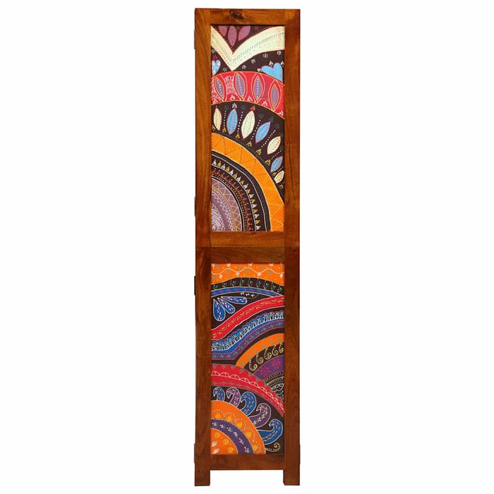 Separator de cameră Maro 105 x 160 cm lemn masiv de acacia - WALTI WALTI