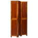 Separator de cameră Maro 105 x 180 cm lemn masiv de acacia - WALTI WALTI