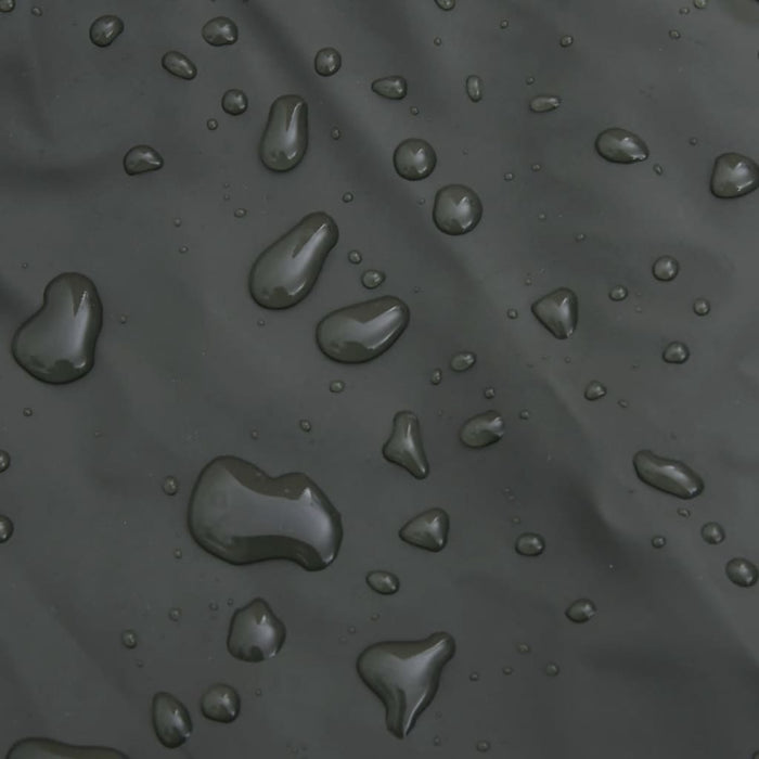 Salopetă cu pieptar și cizme, verde închis, mărimea 39 - WALTI WALTI