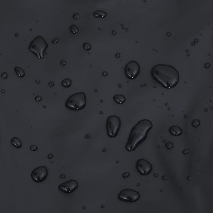 Salopetă cu pieptar și cizme, negru, mărimea 41 - WALTI WALTI