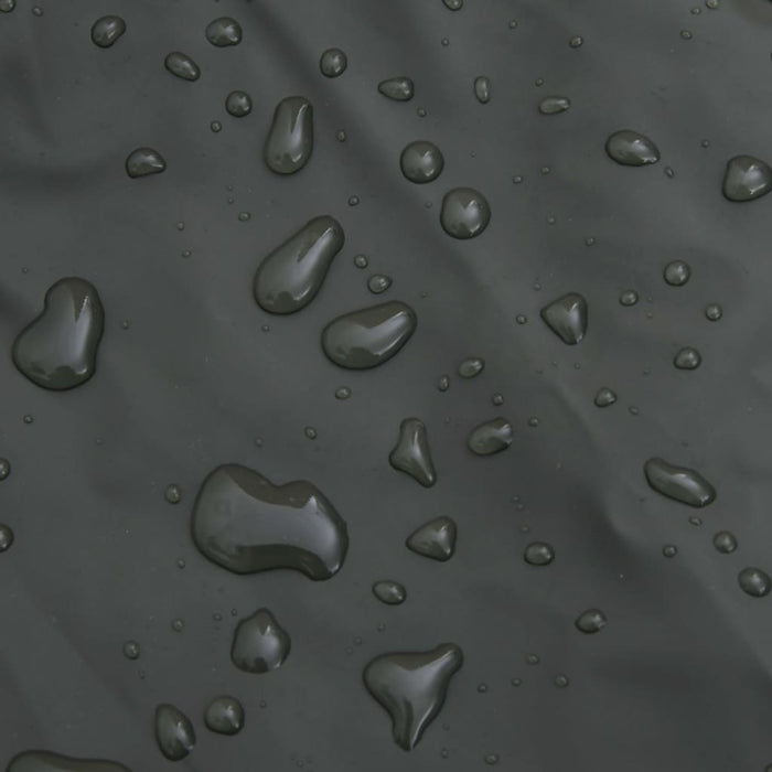 Salopetă cu pieptar, cizme și curea, verde închis, mărimea 40 - WALTI WALTI