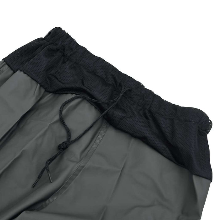 Pantaloni cu talie înaltă cu cizme, verde închis, mărimea 42 - WALTI WALTI