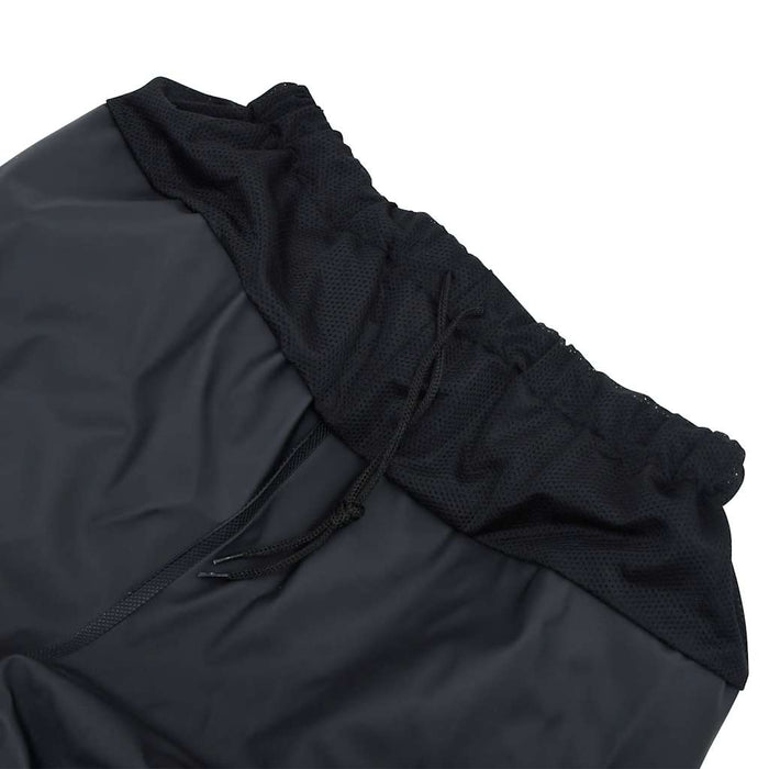 Pantaloni cu talie înaltă cu cizme, negru, mărimea 39 - WALTI WALTI