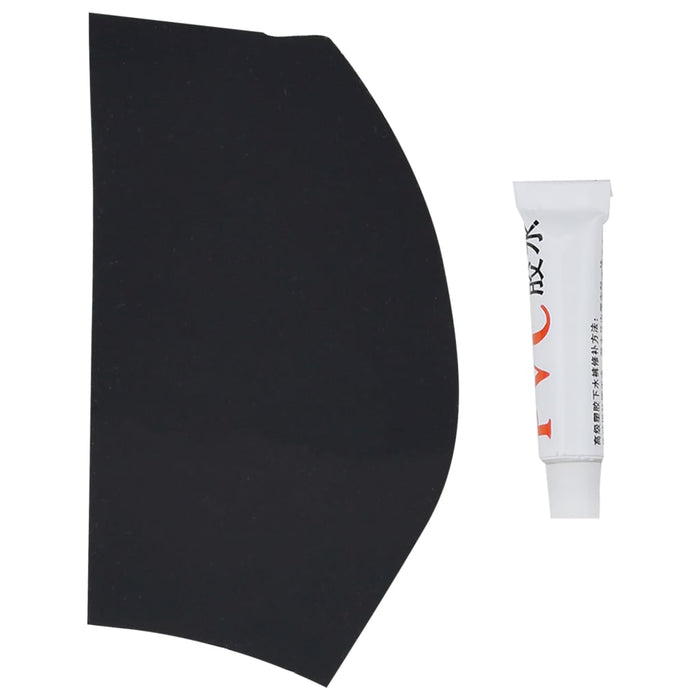 Pantaloni cu talie înaltă cu cizme, negru, mărimea 40 - WALTI WALTI