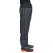 Pantaloni cu talie înaltă cu cizme, negru, mărimea 41 - WALTI WALTI