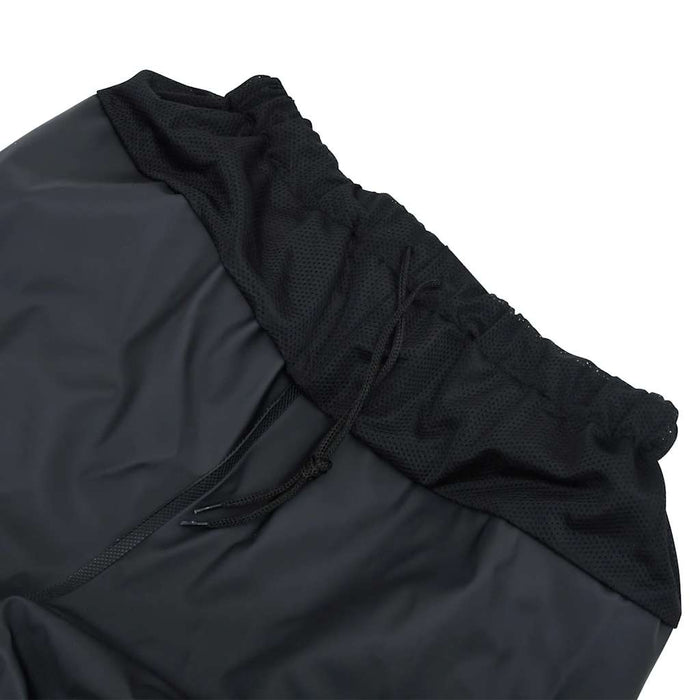 Pantaloni cu talie înaltă cu cizme, negru, mărimea 41 - WALTI WALTI