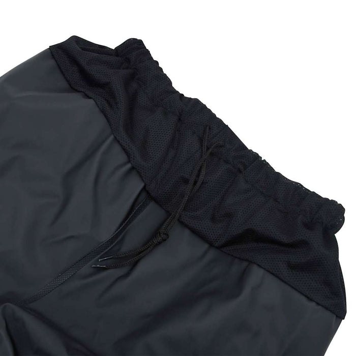 Pantaloni cu talie înaltă cu cizme, negru, mărimea 43 - WALTI WALTI