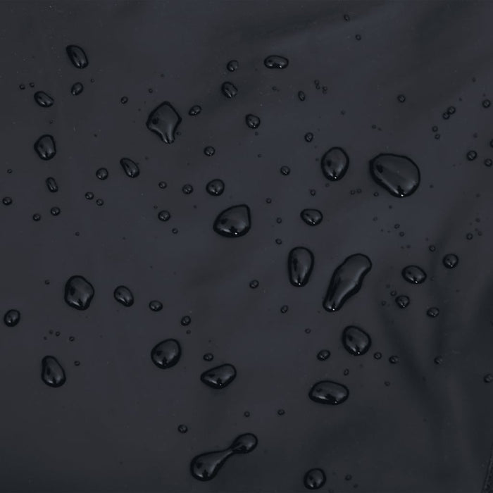 Pantaloni cu talie înaltă cu cizme, negru, mărimea 45 - WALTI WALTI