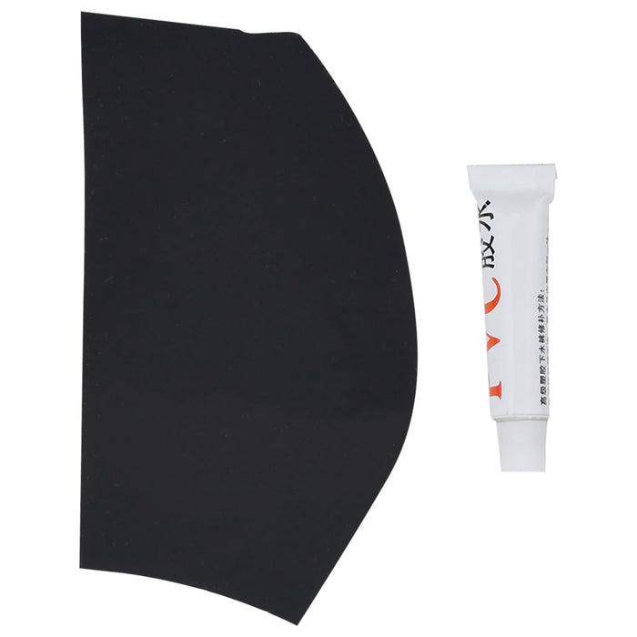 Pantaloni cu talie înaltă cu cizme, negru, mărimea 46 - WALTI WALTI