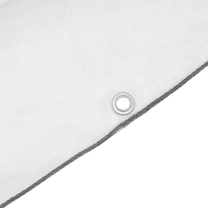 Prelata transparenta cu ochiuri 1x2 m polietilena - WALTI WALTI