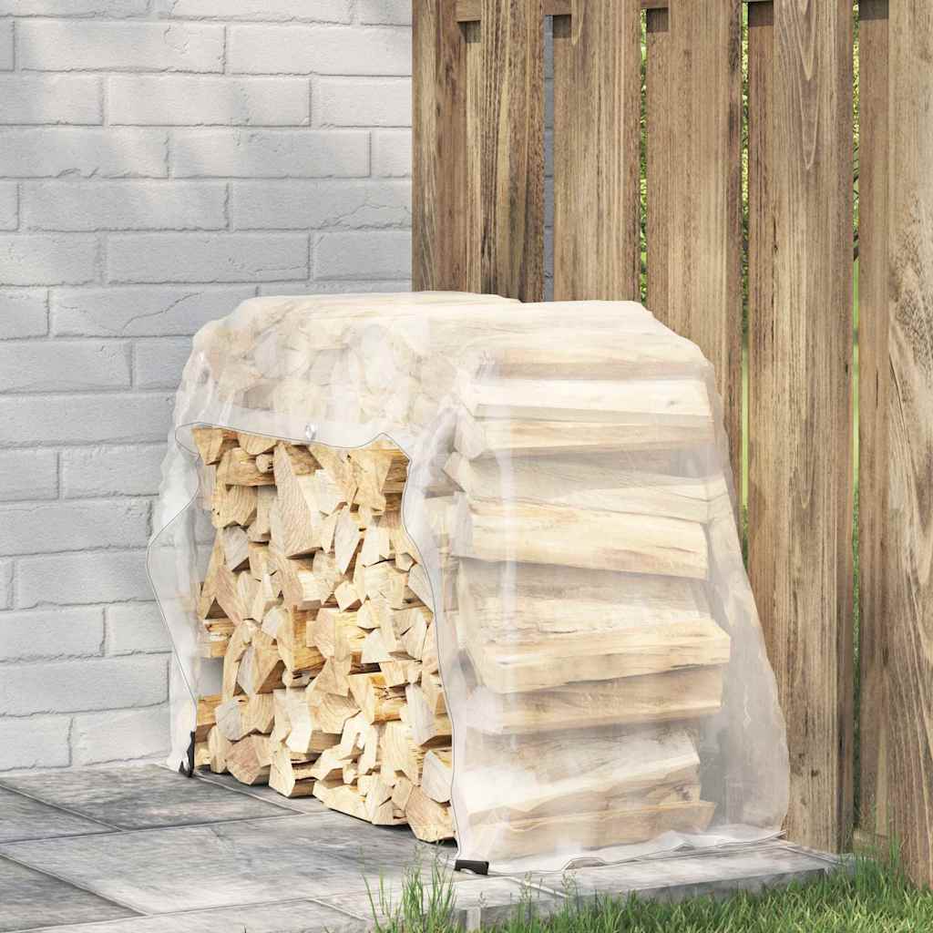 Prelata transparenta cu ochiuri 1x2 m polietilena - WALTI