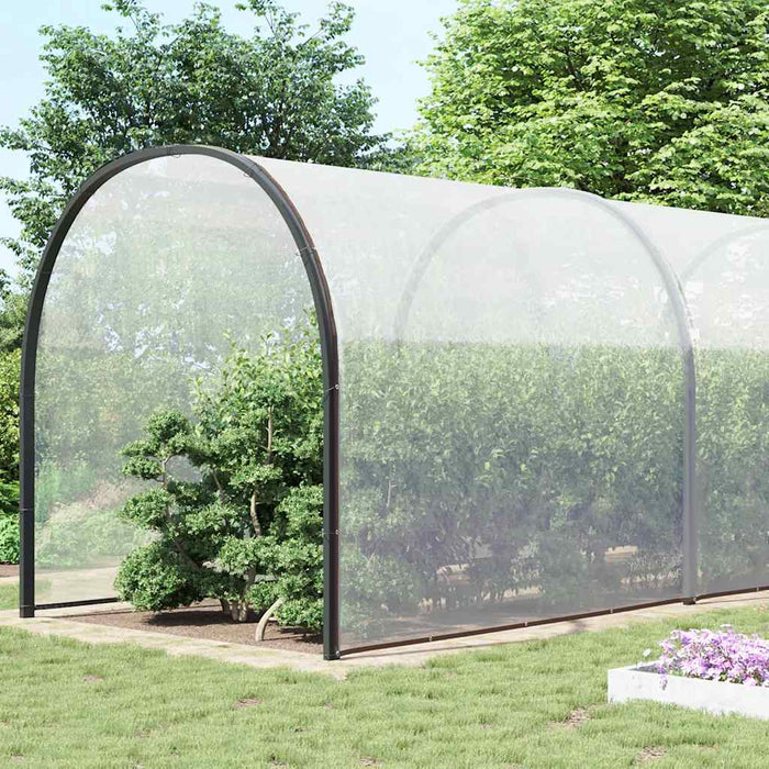 Prelata transparenta cu ochiuri 12x12 m polietilena - WALTI WALTI