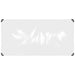 Prelata transparenta cu ochiuri 1x2 m PVC - WALTI WALTI