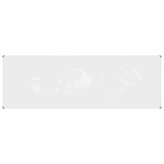 Prelata transparenta cu ochiuri 1x3 m PVC - WALTI WALTI