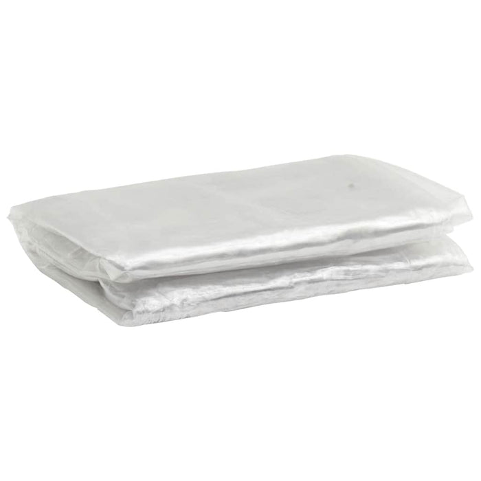 Prelata transparenta cu ochiuri 1x3 m PVC - WALTI WALTI
