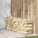 Prelata transparenta cu ochiuri 1x4 m PVC - WALTI WALTI