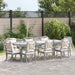 Prelata transparenta cu ochiuri 2x6 m PVC - WALTI WALTI