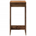 Masă bar, lemn vechi, 51x50x103,5 cm, lemn prelucrat - WALTI WALTI