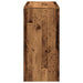 Masă de bar, lemn vechi, 102x50x103,5 cm, lemn prelucrat - WALTI WALTI