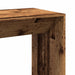 Masă de bar, lemn vechi, 102x50x103,5 cm, lemn prelucrat - WALTI WALTI