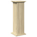 Suport prezentare cu depozitare sonoma stejar 31x30x90 cm lemn - WALTI WALTI