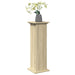 Suport prezentare cu depozitare sonoma stejar 31x30x90 cm lemn - WALTI WALTI