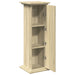 Suport prezentare cu depozitare sonoma stejar 31x30x90 cm lemn - WALTI WALTI