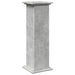 Suport prezentare cu depozitare gri beton 31x30x90 cm lemn - WALTI WALTI