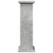 Suport prezentare cu depozitare gri beton 31x30x90 cm lemn - WALTI WALTI