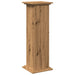 Suport prezentare/depozitare stejar artizanal 31x30x90 cm lemn - WALTI WALTI