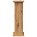 Suport prezentare/depozitare stejar artizanal 31x30x90 cm lemn - WALTI WALTI