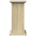 Suport prezentare cu depozitare sonoma stejar 31x30x60 cm lemn - WALTI WALTI