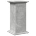 Suport prezentare cu depozitare gri beton 31x30x60 cm lemn - WALTI WALTI