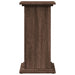 Suport prezentare cu depozitare stejar maro 31x30x60 cm lemn - WALTI WALTI