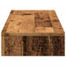 Suport monitor, lemn vechi, 100x27x10 cm, lemn prelucrat - WALTI WALTI