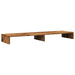 Suport monitor, lemn vechi, 100x27x10 cm, lemn prelucrat - WALTI WALTI
