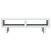 Suport de monitor, alb, 50x27x15 cm, lemn compozit - WALTI WALTI