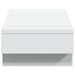 Suport de monitor, alb, 50x27x15 cm, lemn compozit - WALTI WALTI