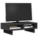 Suport de monitor, negru, 50x27x15 cm, lemn prelucrat - WALTI WALTI