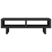 Suport de monitor, negru, 50x27x15 cm, lemn prelucrat - WALTI WALTI