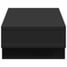 Suport de monitor, negru, 50x27x15 cm, lemn prelucrat - WALTI WALTI