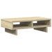 Suport de monitor, stejar sonoma, 50x27x15 cm, lemn prelucrat - WALTI WALTI
